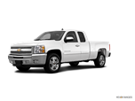 2013 Chevrolet Silverado 1500 Extended Cab LT  Pickup